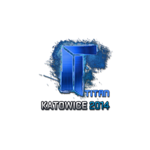 Titan Holo katowice | 140k$