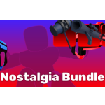 Nostalgia Bundle | 1299 Robux Gift