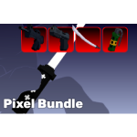 Pixel Bundle | 649 Robux Gift