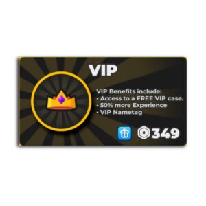 VIP | CASE PARADISE
