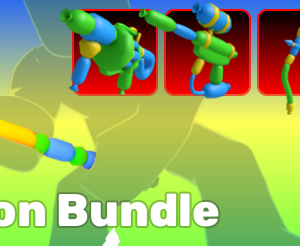 Balloon Bundle | 799 Robux Gift